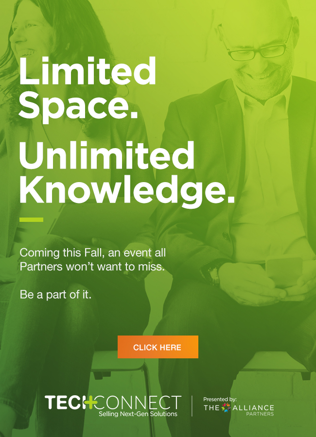 Tech+Connect Coming this Fall.